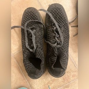 NOBULL Men’s ASPIRE in Black Ivy - NO INSOLE
